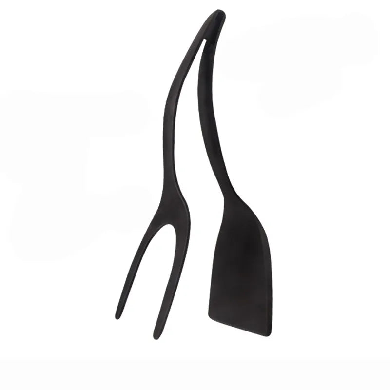 Espátula de Silicone 2 em 1