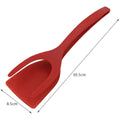 Espátula de Silicone 2 em 1
