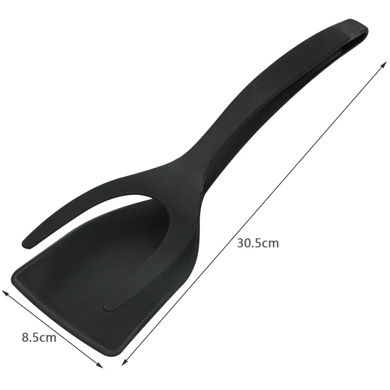 Espátula de Silicone 2 em 1