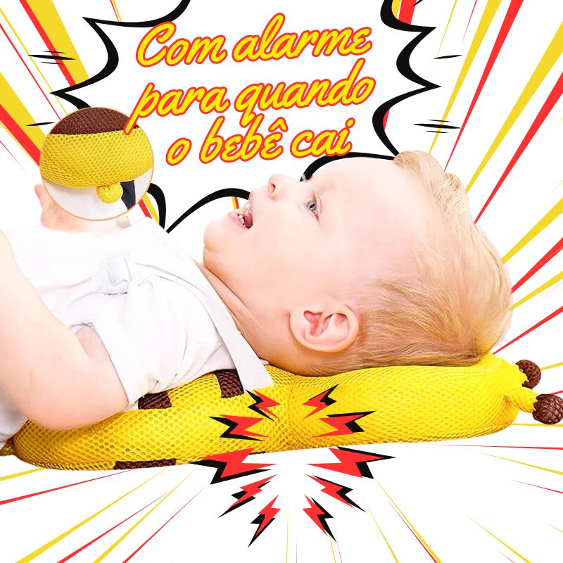 Protetor de cabeça para bebês - Safe Kid