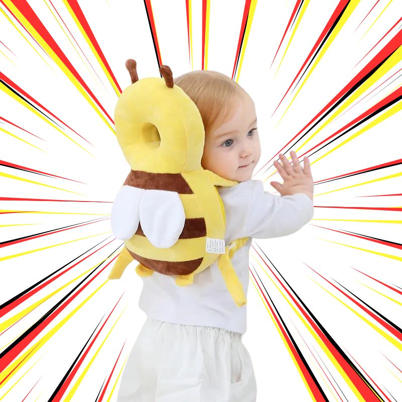 Protetor de cabeça para bebês - Safe Kid